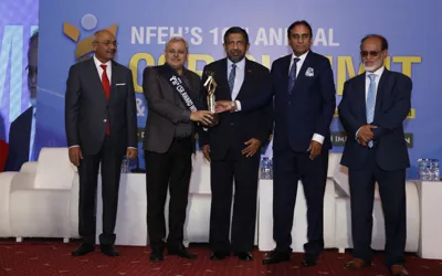 NICVD honored with 16th Corporate Social Responsibility Awards