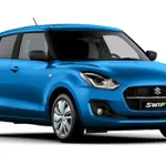 Suzuki Swift's Latest Price in Pakistan from March 1, 2024