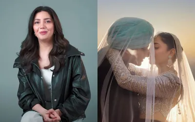Mahira Khan talks about her Pregnancy