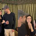 Sana Javed & Shoaib Malik latest stunning pictures