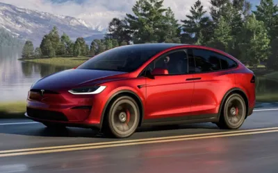 Musk Announces Tesla Model X Long-Form Videos Coming to Smart TVs