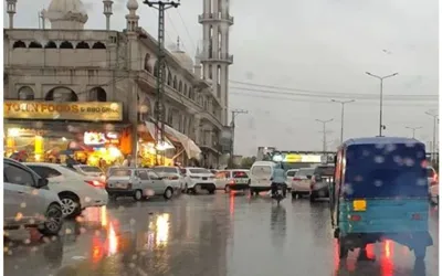 Peshawar, KPK weather forecast; widespread rain, snowfall expected