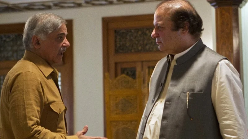 Nawaz Sharif directs PM to start implementing party manifesto