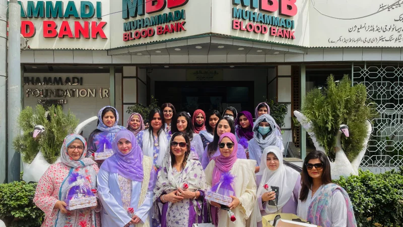 Women deserve recognition in every field: Dr Dur e Naz
