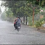 PMD forecasts rain in different cities of Sindh