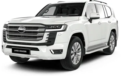 Toyota Land Cruiser Latest Price in Pakistan & Features - March 2024