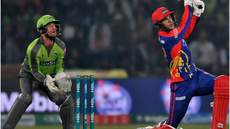 PSL 9 Live score