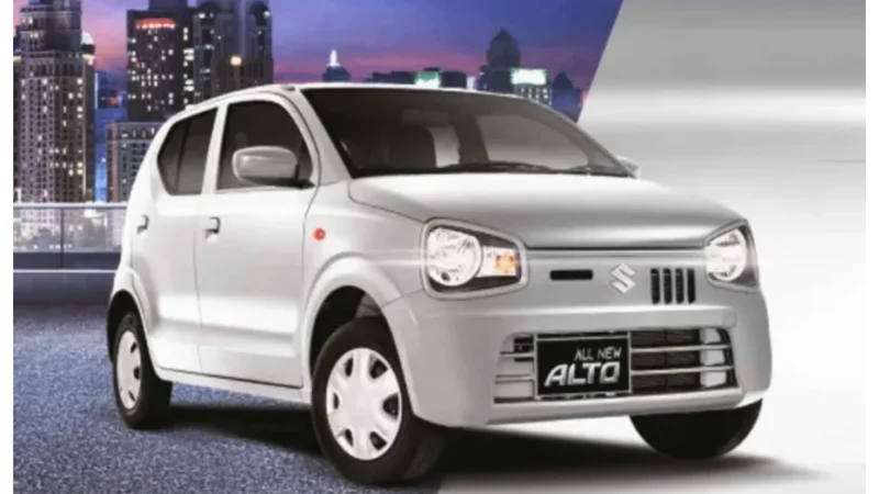 Suzuki Alto Easy Installment Plans in Pakistan- March 2024