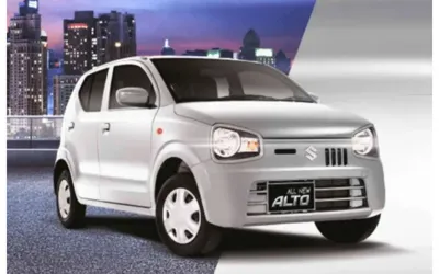 Suzuki Alto Easy Installment Plans in Pakistan- March 2024