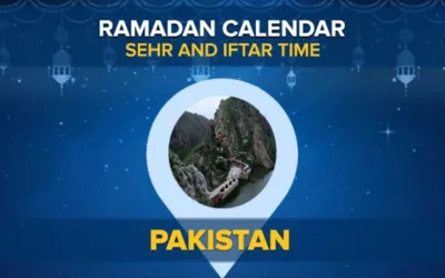 Ramadan Calendar 2024 Pakistan – Check Sehri & Iftar Timings