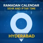 Hyderabad Ramadan Calendar 2024: Sehri & Iftar timing Hyderabad
