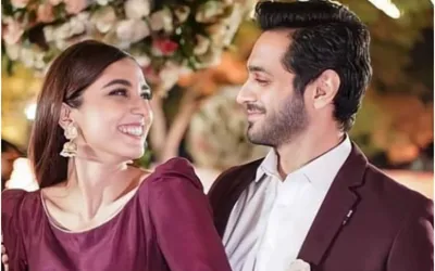 Wahaj Ali Faces Criticism Over Dance Video with Maya Ali