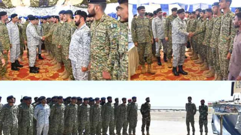 Naval chief reaffirms commitment to protecting maritime borders