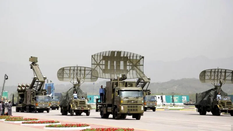 Preparations for special Pakistan Day Parade in full swing