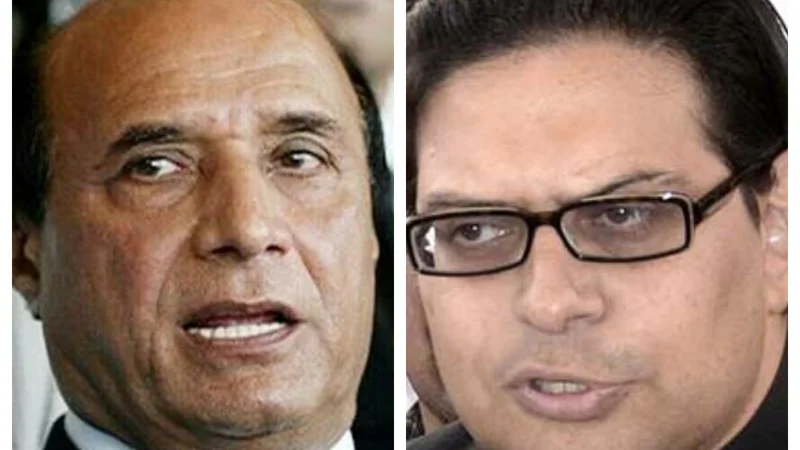 Salman Raja, Latif Khosa among PTI leaders arrested amidst protests against poll rigging
