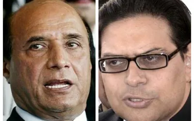 Salman Raja, Latif Khosa among PTI leaders arrested amidst protests against poll rigging