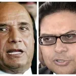 Salman Raja, Latif Khosa among PTI leaders arrested amidst protests against poll rigging