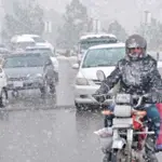 Rain, Snowfall expected in Islamabad, Pakistan