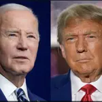Georgia Rally: Biden and Trump gear up for potential 2024 rematch