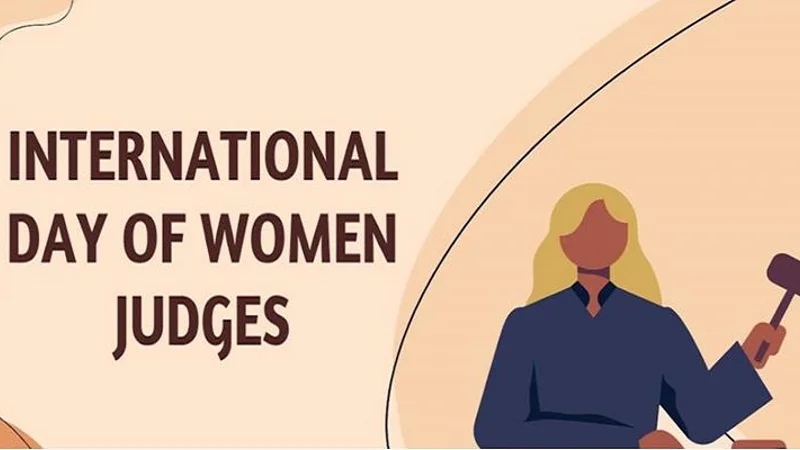 World Women Judges Day observed
