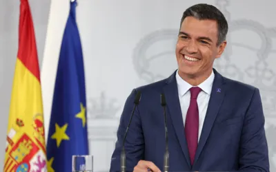 Spain's Prime Minister proposes parliament recognition of Palestinian state