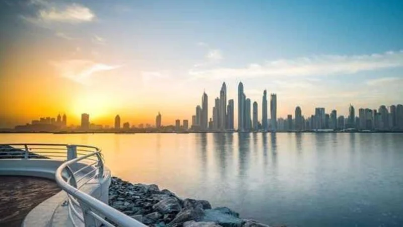 UAE announces that unstable weather conditions are now subside