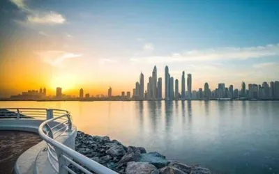 UAE announces that unstable weather conditions are now subside