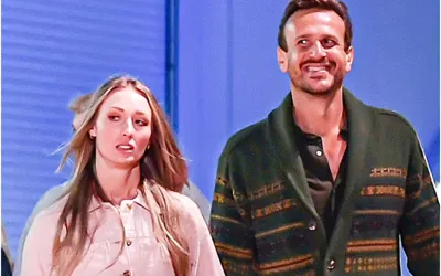 Who is Kayla Radomski? All About Jason Segel's Girlfriend