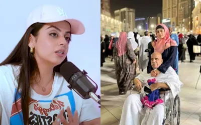 Yashma Gill talks about losing faith in Islam and regaining it back