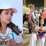 Yashma Gill talks about losing faith in Islam and regaining it back