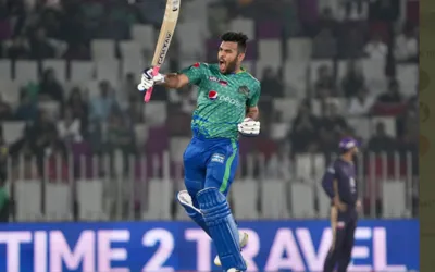 Usman Khan not eligible to represent Pakistan: PCB