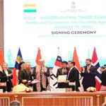 India finalizes $100 billion free trade pact with leading European allies