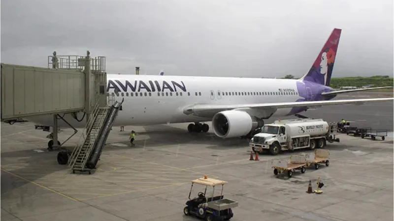 Fifty Injured as New Zealand-Bound Flight Encounters 'Technical' issue