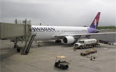 Fifty Injured as New Zealand-Bound Flight Encounters 'Technical' issue