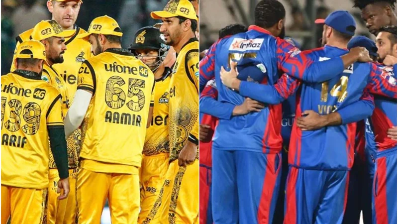PSL 9 Live score