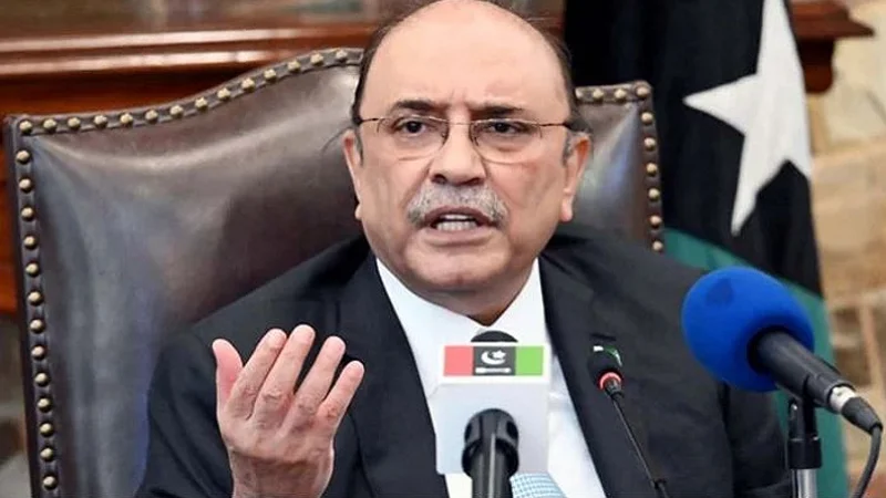 President Zardari urges empathy for vulnerable sections of society during Ramazan
