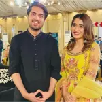 Iqrar Ul Hassan has officially confirmed his third marriage with Uroosa