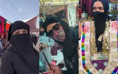 Pakistani Celebrities extensive visits to Sunday bazaars ahead of Ramadan