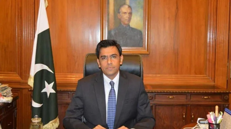 Asif Haider Shah posted as Chief Secretary Sindh again