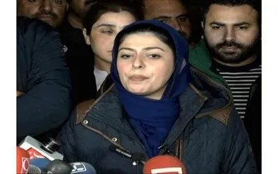 IHC allows Hiba Fawad to travel abroad