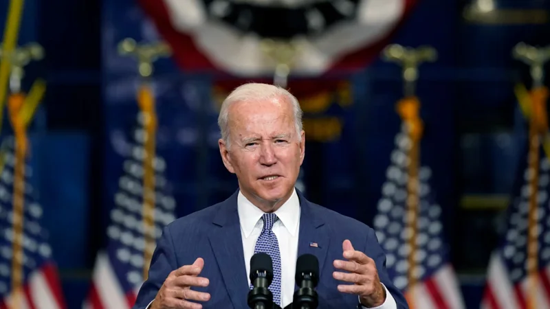 Biden Clinches Democratic Nomination for Trump Rematch