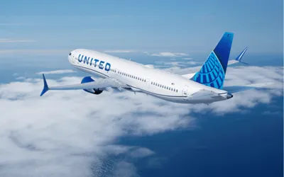 United Airlines' Emergency Landing Marks Fifth Incident in a Week
