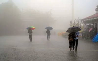 Heavy Rain, Hailstorm likely today in Pakistan