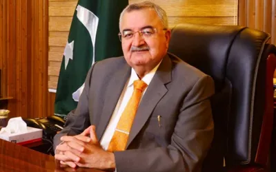 Governor Sindh rejects pardon appeal of Chairman BIEK