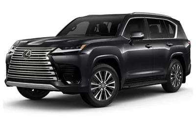 Lexus LX 570 Latest Price in Pakistan– March 2024