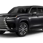 Lexus LX 570 Latest Price in Pakistan– March 2024