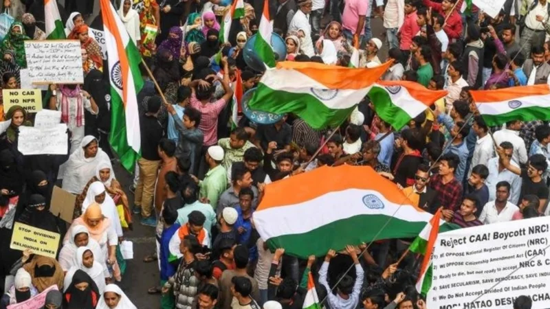 India's new citizenship law excluding Muslims raises concerns