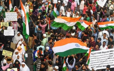 India's new citizenship law excluding Muslims raises concerns