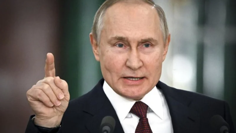 Putin issues warning: Russia prepared to deploy nuclear weapons in defense of sovereignty