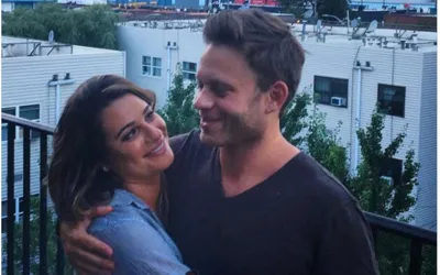 Who is Zandy Reich? All About Lea Michele's Husband